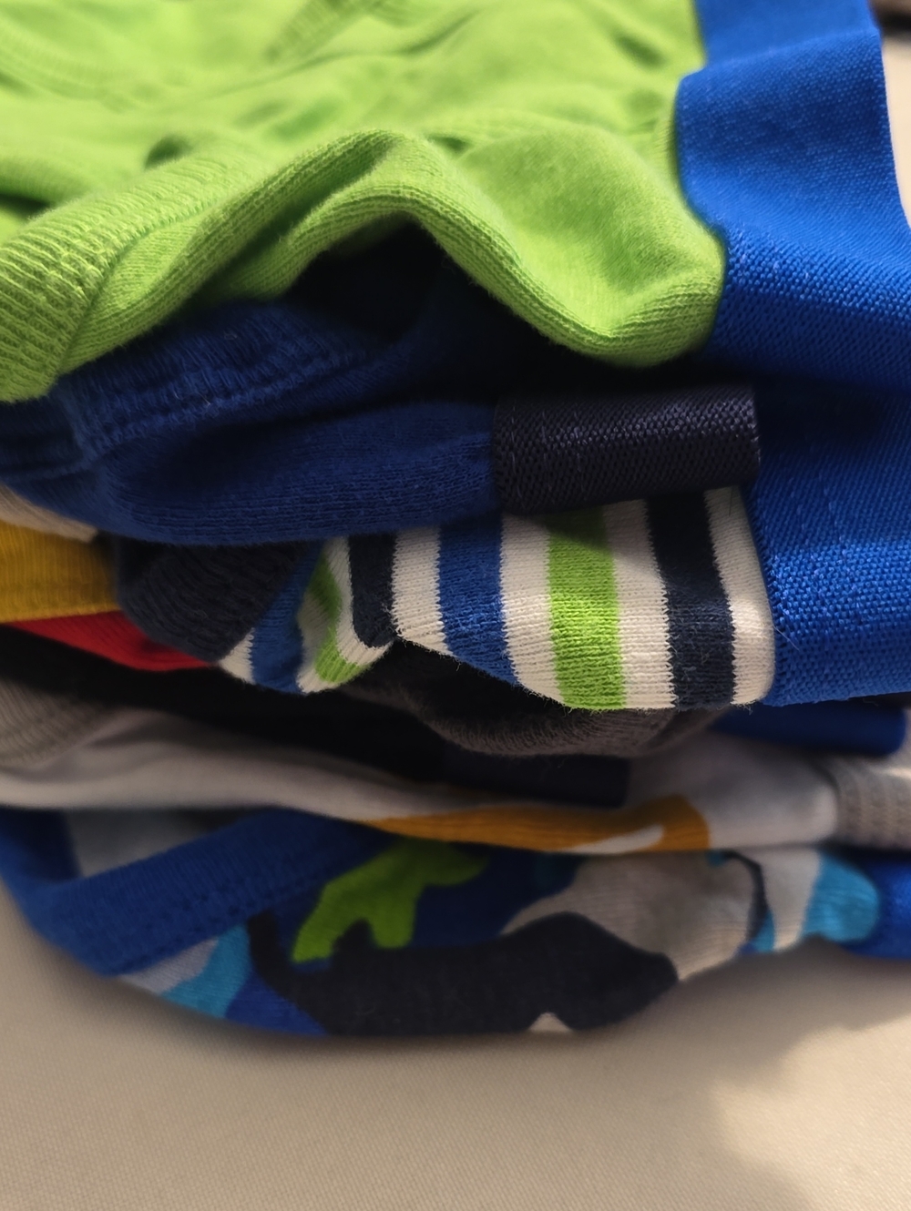 13 Boys Briefs Some Size 6 Others 6/7
